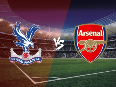 Xem Lại Crystal Palace vs Arsenal -  Vòng 38 English Premier 2025/26